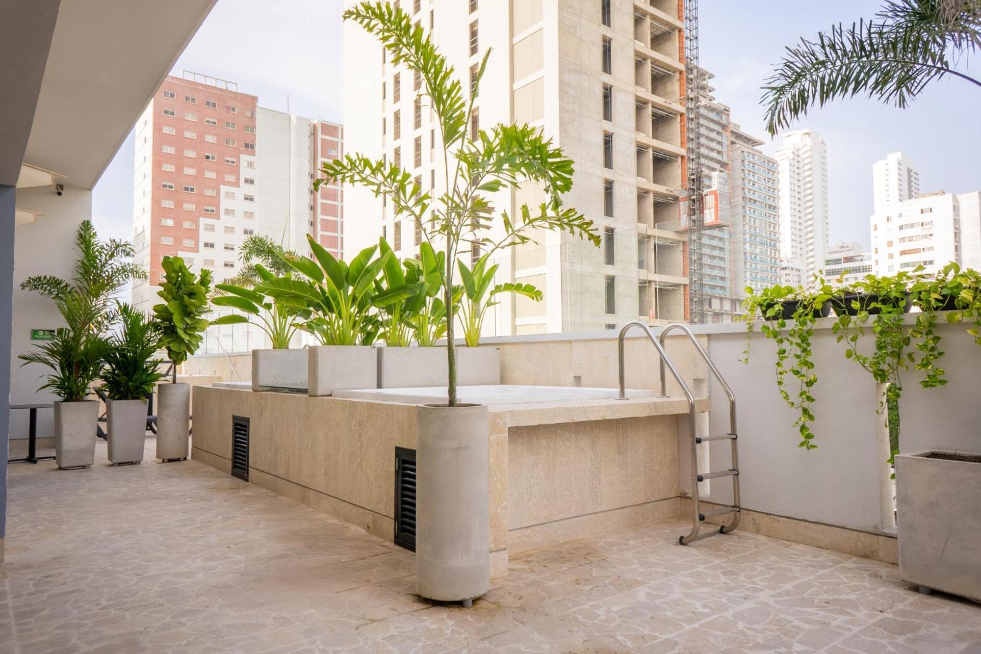 Hotel Rilux Cartagena — Photos 2